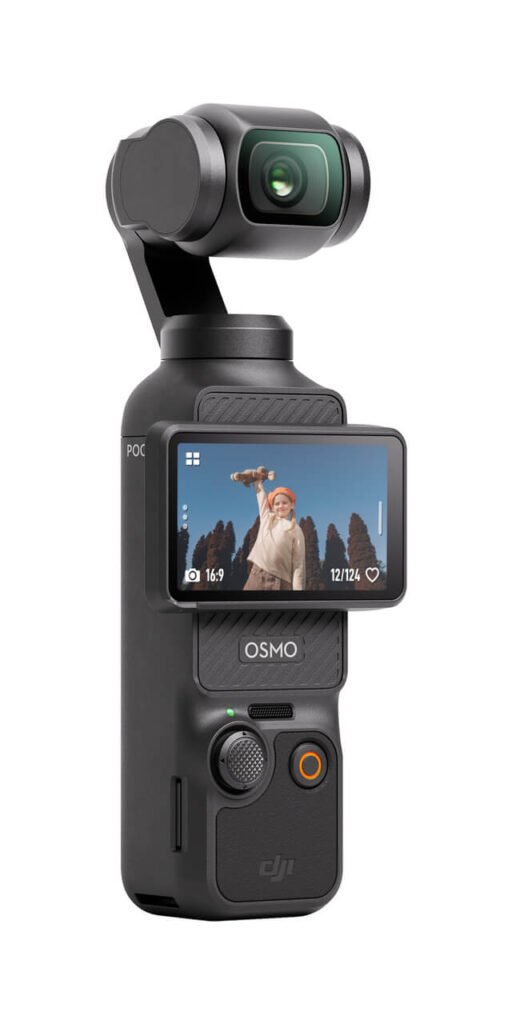 DJI Osmo Pocket 3 Combo Vlogging Camera 